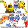 image570 PCS Robots Building for Kids  Build a Robot Construction Bricks Mecha Assembly Toys Vehicle Sets Compatible with Lego Gift for Boys Girls 612Mecha Robot