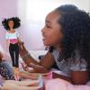 image12 Piece African American Black Toy Doll Playset 118quot Premium Fashion Diversity Dolls Variety Pack for Kids Girls Party Favors