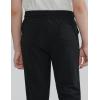image3 Pack Boys Lightweight Jogger Pants Youth Athletic Sweatpants Kids Toddlers Clothes ApparelGrayNavyBlack