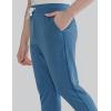 image3 Pack Boys Lightweight Jogger Pants Youth Athletic Sweatpants Kids Toddlers Clothes ApparelKhakiOliveDusty Blue