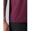 imageLiberty Imports Pack of 5 Mens Stretch Cool Dry Muscle Tank Tops Athletic Crewneck Sleeveless Workout ShirtsNavyGrayBlackMaroonGreen