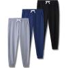 Gray/Navy/Black