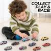imageLiberty Imports 50Pack Pull Back Cars for Kids 164 Scale Mini Car Toys Bulk Metal Race Vehicles in Storage Bucket  Party Favors Goodie Bag Stuffers Classroom Prizes for Boys Girls Toddlers