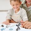 imageLiberty Imports 7 PCS Deep Sea Creatures Mini Figurines Set  Prehistoric Ocean Plastic Ancient Marine Animal Figures Party Decoration Montessori Toys for Kids Toddlers
