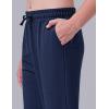 image3 Pack Boys Lightweight Jogger Pants Youth Athletic Sweatpants Kids Toddlers Clothes ApparelNavy