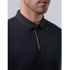 image3Pack Mens Golf Shirt Performance Sport Short Sleeve Moisture Wicking Dry Fit Golf Polo Active Shirts for MenGrayNavyBlack