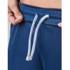 image5 Pack Mens Athletic Shorts 9quot Mesh Basketball Shorts Men Active Gym Shorts with PocketsLight GrayBlueBlackNavyCharcoal