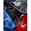 image5 Pack Mens Athletic Shorts 9quot Mesh Basketball Shorts Men Active Gym Shorts with PocketsMaroonGrayNavyLight BlueBlack