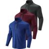Charcoal/Royal/Maroon