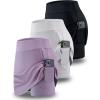 White/Lavender/Black