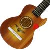 image:image23 Acoustic Guitar Kids 6 String Toy Guitar  Realistic Steel Strings  Beginner Practice First Musical Instrument for Children Toddlers NaturalBrown