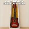 image:image23 Acoustic Guitar Kids 6 String Toy Guitar  Realistic Steel Strings  Beginner Practice First Musical Instrument for Children Toddlers NaturalMahogany