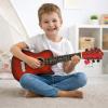 image:image23 Acoustic Guitar Kids 6 String Toy Guitar  Realistic Steel Strings  Beginner Practice First Musical Instrument for Children Toddlers NaturalMahogany