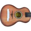 image:image23 Acoustic Guitar Kids 6 String Toy Guitar  Realistic Steel Strings  Beginner Practice First Musical Instrument for Children Toddlers NaturalWalnut