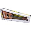 image:image23 Acoustic Guitar Kids 6 String Toy Guitar  Realistic Steel Strings  Beginner Practice First Musical Instrument for Children Toddlers NaturalWalnut