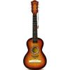 image:image23 Acoustic Guitar Kids 6 String Toy Guitar  Realistic Steel Strings  Beginner Practice First Musical Instrument for Children Toddlers NaturalAmber