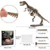 image:imageDig amp Discover Dino Triceratops Dinosaur Skeleton 3D Fossil Bones Excavation Science Educational Toy Kit for Kids ChildrenTyrannosaurus Rex