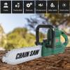 image:imageKids Electric Chainsaw Toy Tool Pretend Play Set with Safety Goggles Work Gloves  Rotating Chain and Realistic Sound Effects