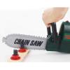 image:imageKids Electric Chainsaw Toy Tool Pretend Play Set with Safety Goggles Work Gloves  Rotating Chain and Realistic Sound Effects