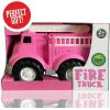 image:imageLiberty Imports Big Plastic Toy Fire Truck for Toddlers Boys and Girls  Pink Fireman Engine Vehicle with Rescue Ladders for Indoor and Outdoor Imaginative Play PinkPink