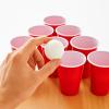 image:imageLiberty Imports Pack of 12 Beer Ping Pong Balls  White Table Tennis Balls  Lightweight Durable Seamless Bulk for Party Carnival Games Entertainment Decorations Crafts Activities