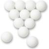image:imageLiberty Imports Pack of 12 Beer Ping Pong Balls  White Table Tennis Balls  Lightweight Durable Seamless Bulk for Party Carnival Games Entertainment Decorations Crafts Activities