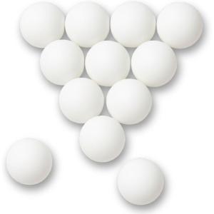 image:imageLiberty Imports Pack of 12 Beer Ping Pong Balls  White Table Tennis Balls  Lightweight Durable Seamless Bulk for Party Carnival Games Entertainment Decorations Crafts Activities