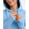 image:imageLiberty Pro Womens Sun Shirts UV Protection Long Sleeve Lightweight Quick Dry Hoodie with Thumbholes for Hiking FishingBlue