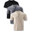 Ivory/Black/Heather Gray