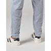 image:imageLiberty Pro 2 Pack Mens Joggers for Shorter Men  29 Inseam Sweatpants with Zip Pockets Regular Fit Tapered Workout PantsGrayBlack