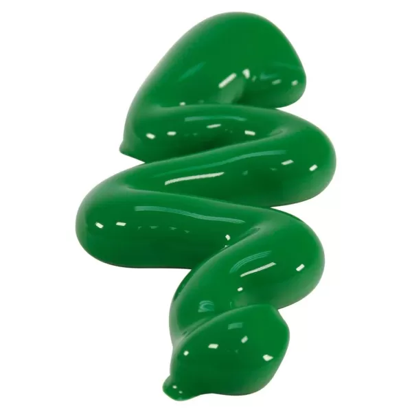 imageSax True Flow Heavy Body Acrylic Paint 12 Gallon Emerald Green  439289 64 Fl Oz Pack of 1
