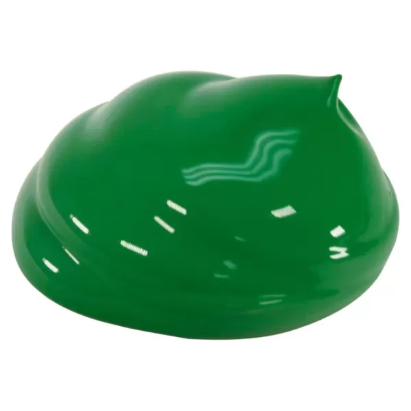 imageSax True Flow Heavy Body Acrylic Paint 12 Gallon Emerald Green  439289 64 Fl Oz Pack of 1