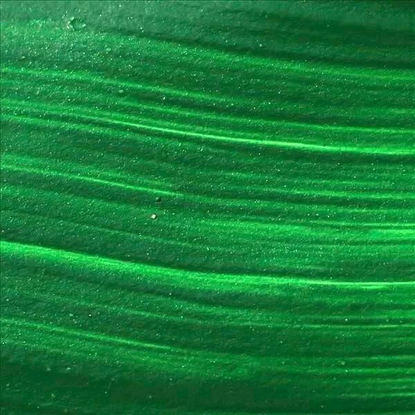 imageSax True Flow Heavy Body Acrylic Paint 12 Gallon Emerald Green  439289 64 Fl Oz Pack of 1