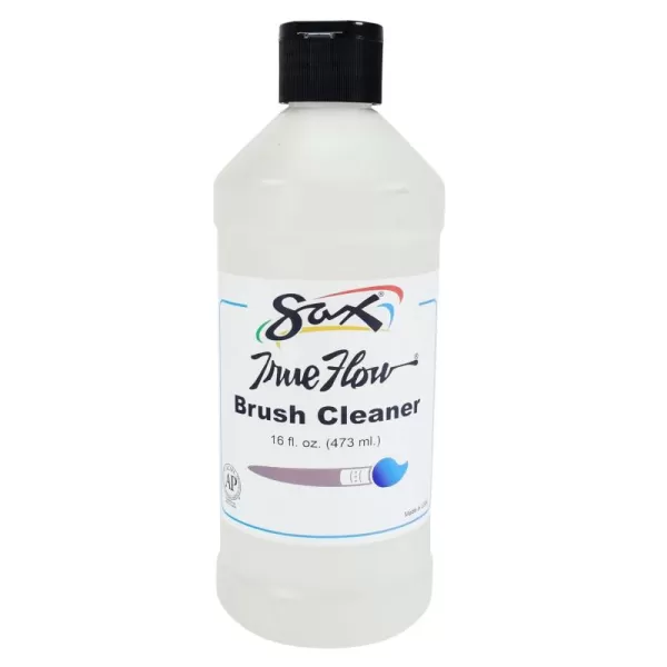 imageSax  1367991 Brush Cleaner  Pint