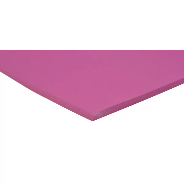 imageSax 100 Sulphite Art Paper  12 x 18 inches  Pack of 50  Hot Pink