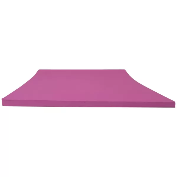 imageSax 100 Sulphite Art Paper  12 x 18 inches  Pack of 50  Hot Pink