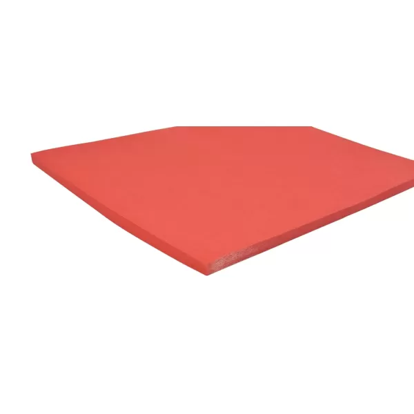 imageSax 100 Sulphite Art Paper  12 x 18 inches  Pack of 50  Red