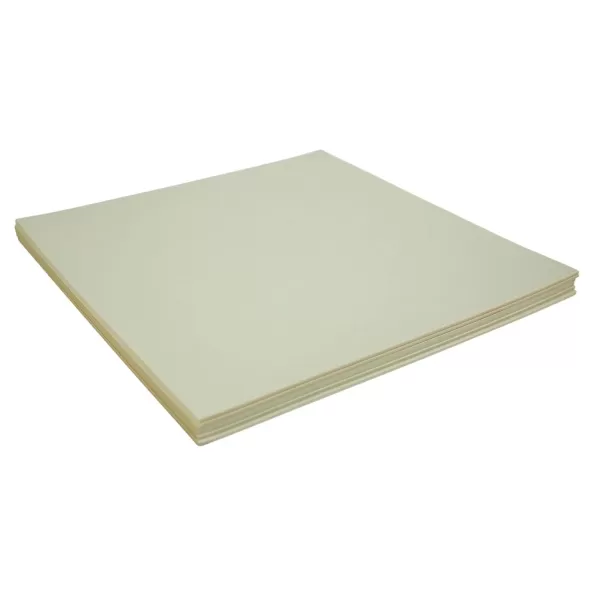 imageSax Easy to Cut Unmounted Linoleum  12 x 12 inches  Pack of 6