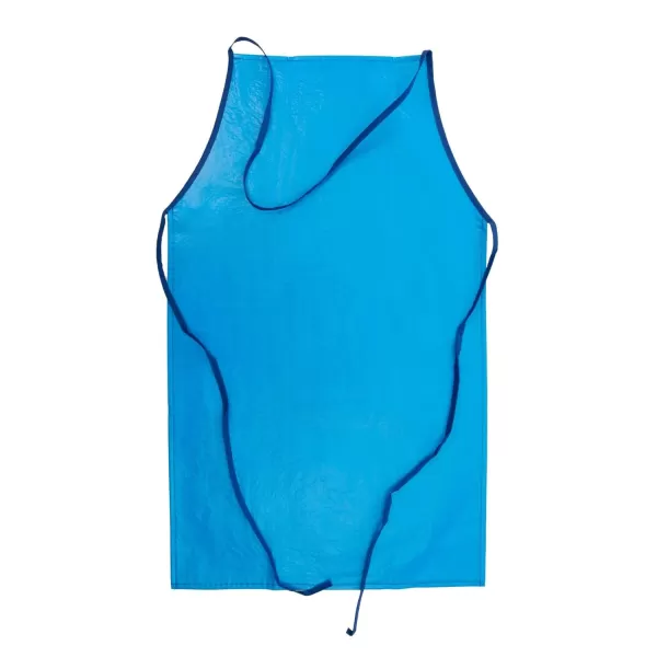 imageSax Student Vinyl Apron  17 x 29 inches  Blue