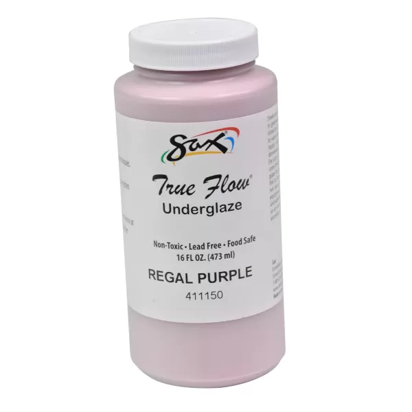 imageSax Transparent Underglaze  1 Pint  Regal Purple