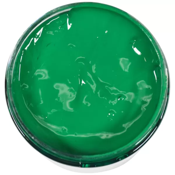 imageSax True Flow Water Soluble Block Printing Ink  8 Ounce Jar  Green