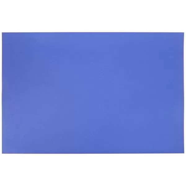 imageSax 100 Percent Sulphite Art Paper Ultramarine Blue 18quot L x 12quot W Pack of 50