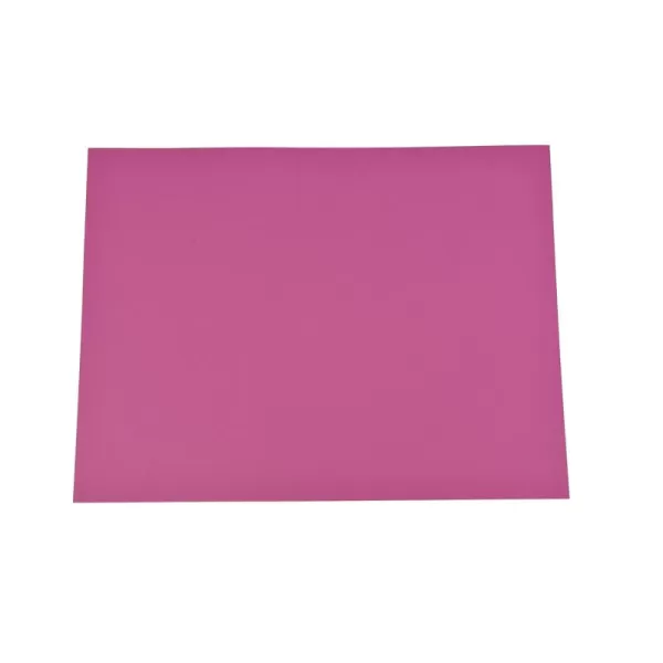 imageSax 100 Sulphite Art Paper  12 x 18 inches  Pack of 50  Hot Pink