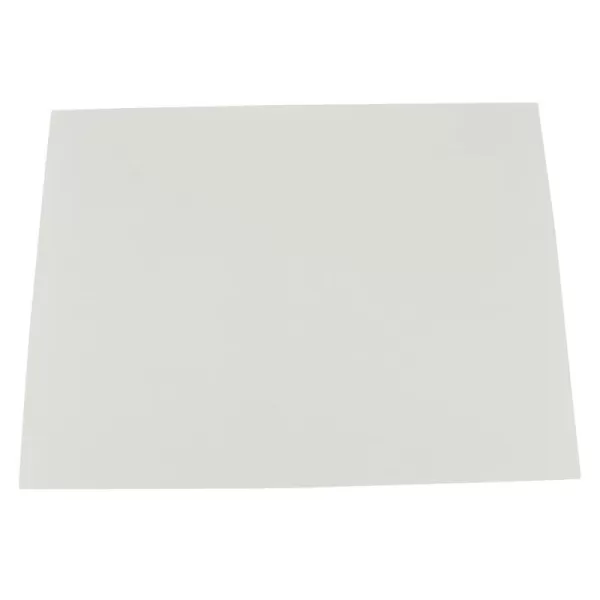 imageSax Sulphite Drawing Paper 50 lb 9 x 12 Inches ExtraWhite Pack of 500  053925