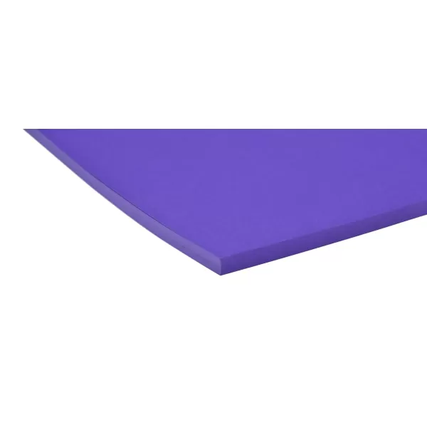 imageSax 100 Sulphite Art Paper  12 x 18 inches  Pack of 50  Dark Violet