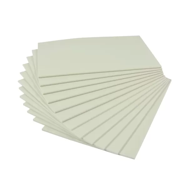 imageSax Easy to Cut Unmounted Linoleum  6 x 9 inches  Pack of 12