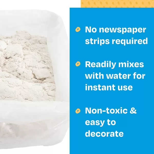 imageSax NonToxic Ultra Mache White