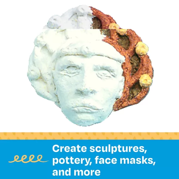 imageSax NonToxic Ultra Mache White