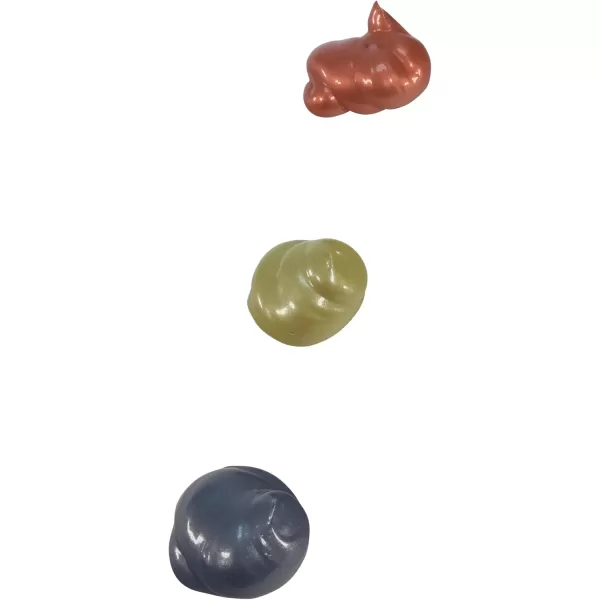 imageSax PAINT ACRYLIC ASST METALLIC PINT SET OF 3