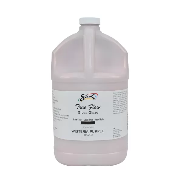 imageSax True Flow Gloss Glaze Wisteria Purple 1 Gallon